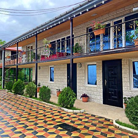 Hotel Doko Martvili Exterior foto