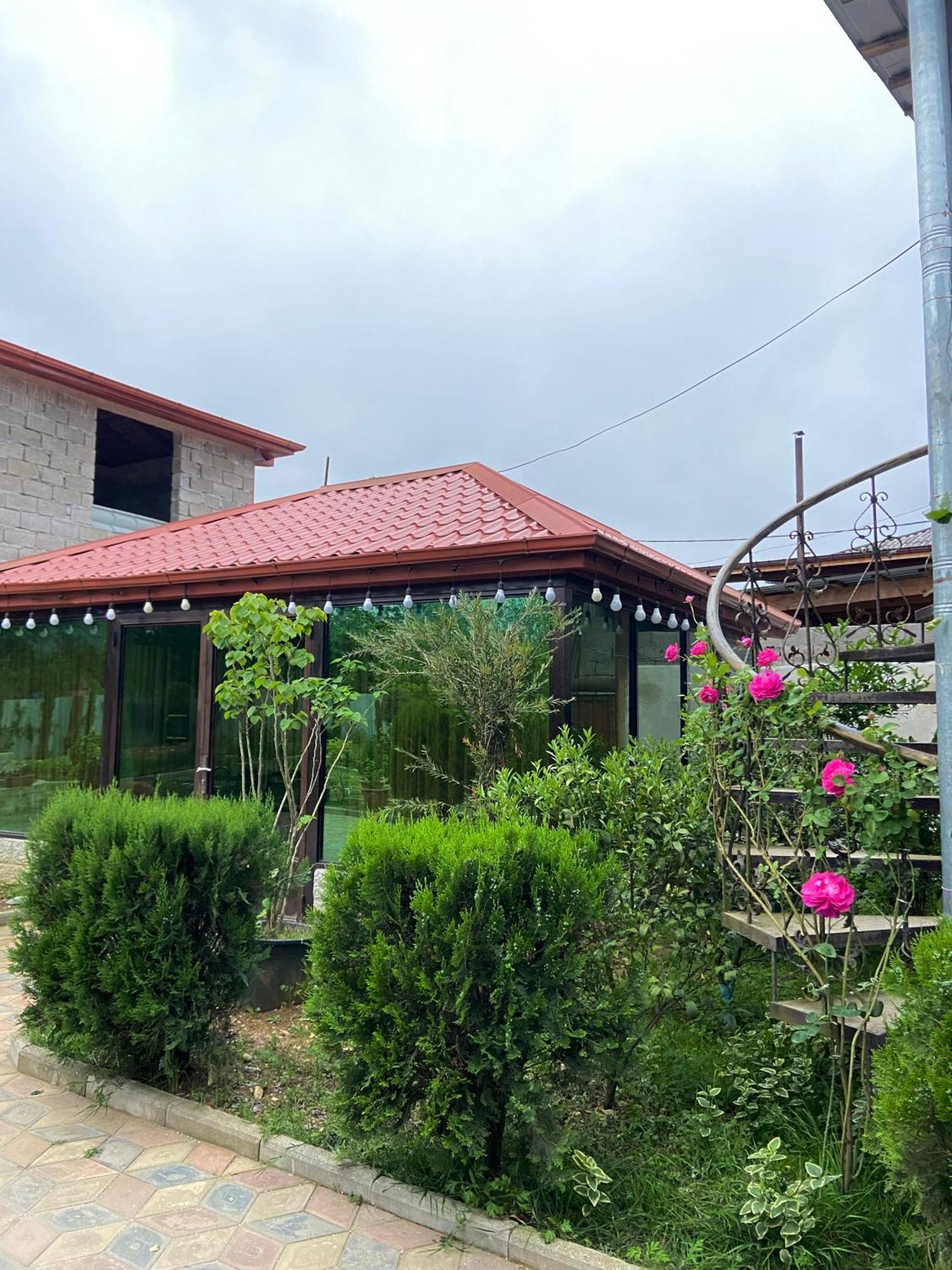 Hotel Doko Martvili Exterior foto