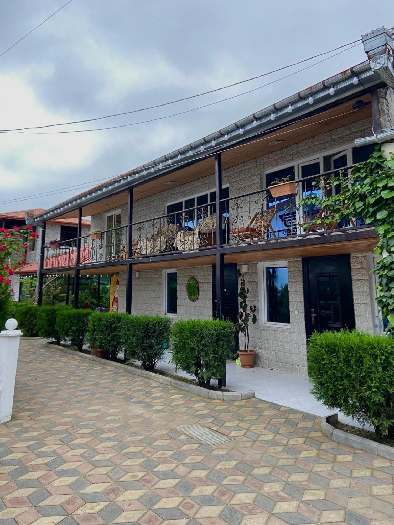 Hotel Doko Martvili Exterior foto